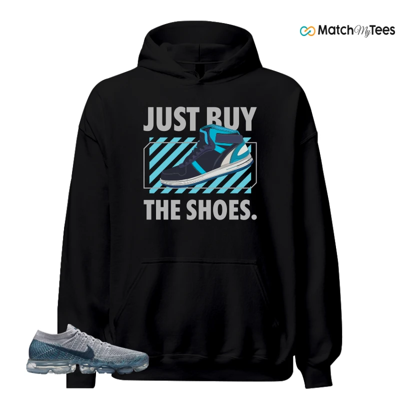 NIKE AIR VAPORMAX ICE FLASH SNEAKER Matching Tees hoodie