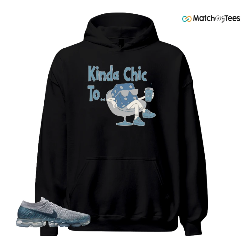 NIKE AIR VAPORMAX ICE FLASH SNEAKER Matching Tees hoodie