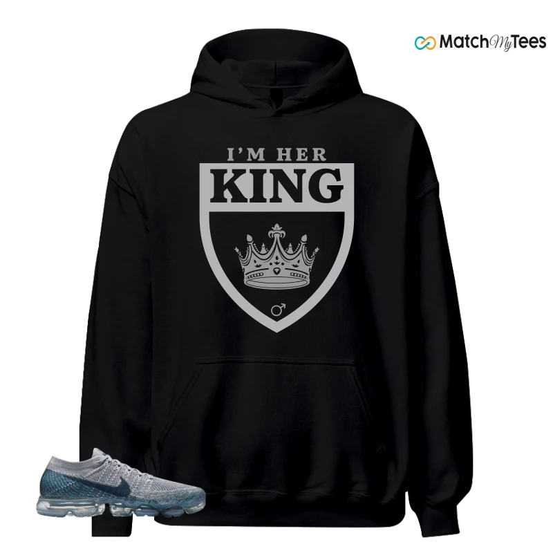 NIKE AIR VAPORMAX ICE FLASH SNEAKER Matching Tees hoodie