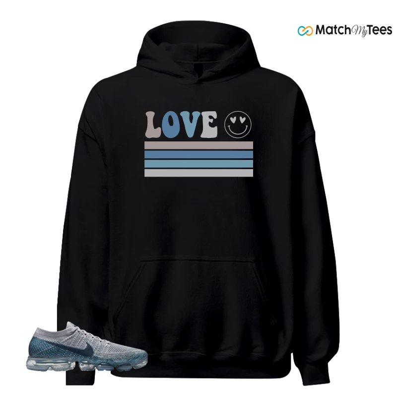 NIKE AIR VAPORMAX ICE FLASH SNEAKER Matching Tees hoodie