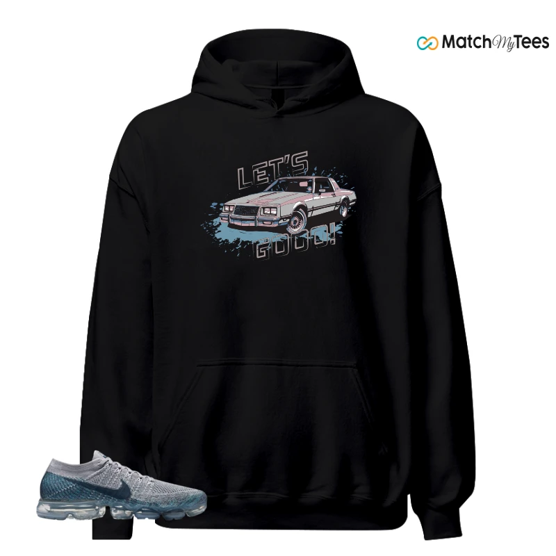 NIKE AIR VAPORMAX ICE FLASH SNEAKER Matching Tees hoodie