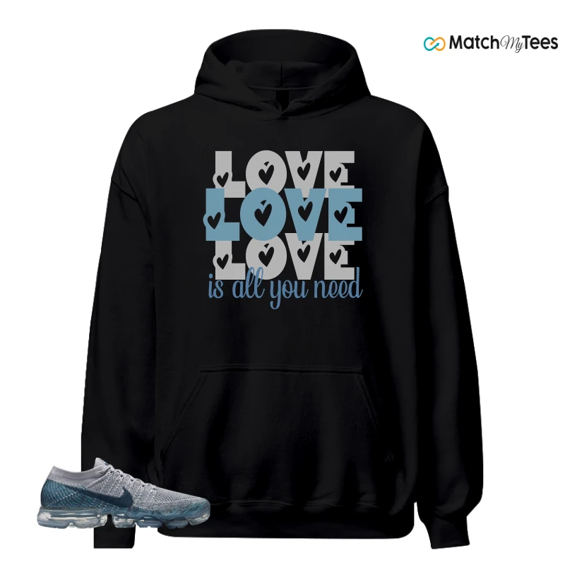 NIKE AIR VAPORMAX ICE FLASH SNEAKER Matching Tees hoodie
