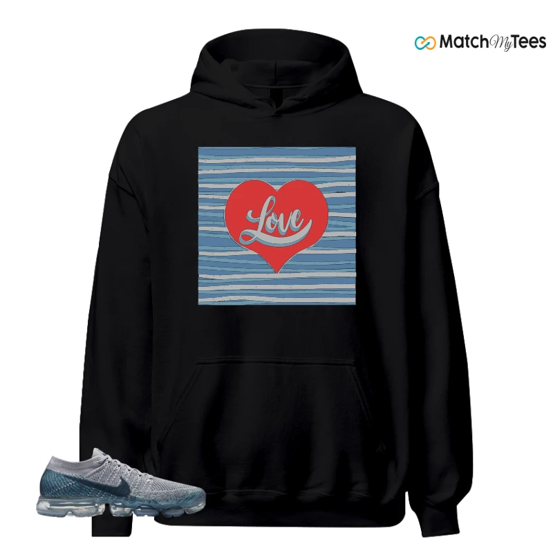 NIKE AIR VAPORMAX ICE FLASH SNEAKER Matching Tees hoodie