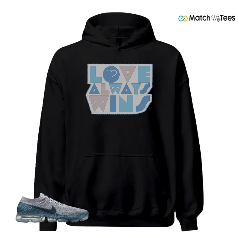 NIKE AIR VAPORMAX ICE FLASH SNEAKER Matching Tees hoodie