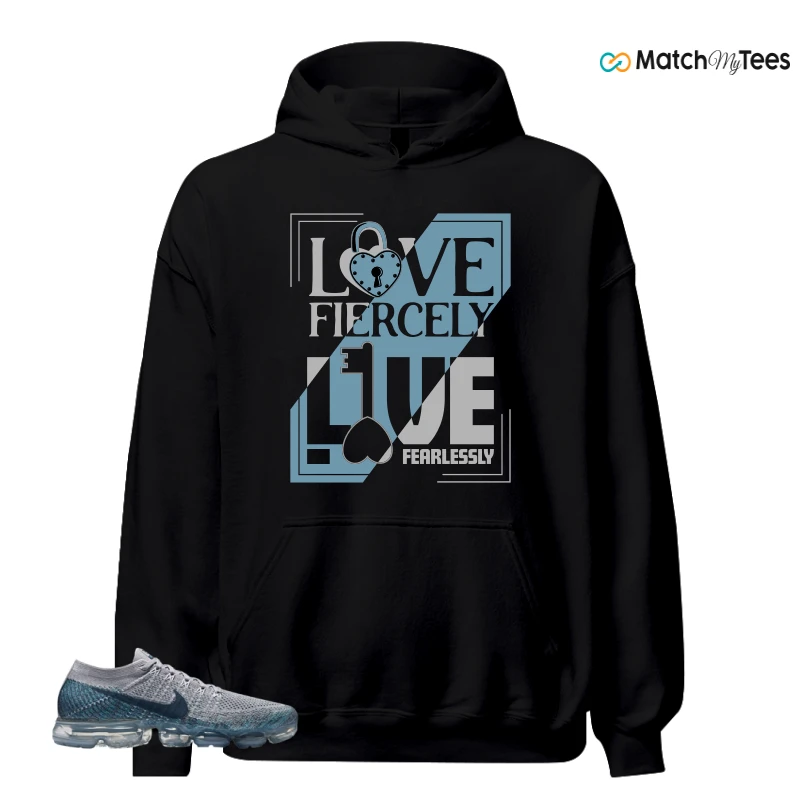 NIKE AIR VAPORMAX ICE FLASH SNEAKER Matching Tees hoodie