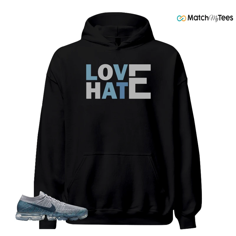 NIKE AIR VAPORMAX ICE FLASH SNEAKER Matching Tees hoodie