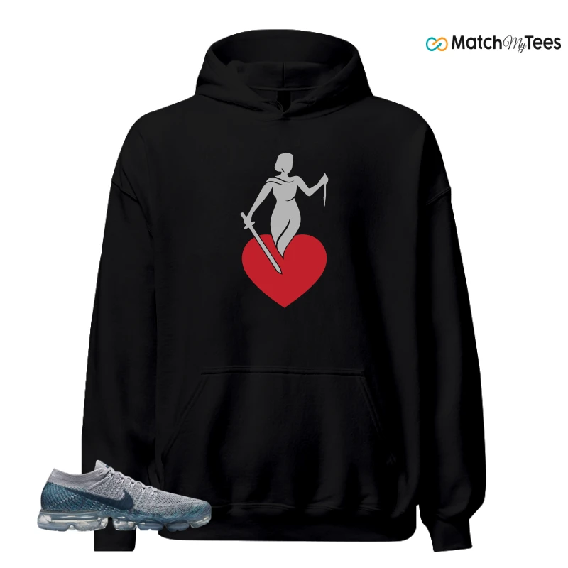 NIKE AIR VAPORMAX ICE FLASH SNEAKER Matching Tees hoodie