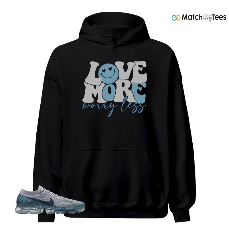 NIKE AIR VAPORMAX ICE FLASH SNEAKER Matching Tees hoodie
