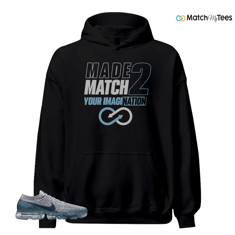 NIKE AIR VAPORMAX ICE FLASH SNEAKER Matching Tees hoodie