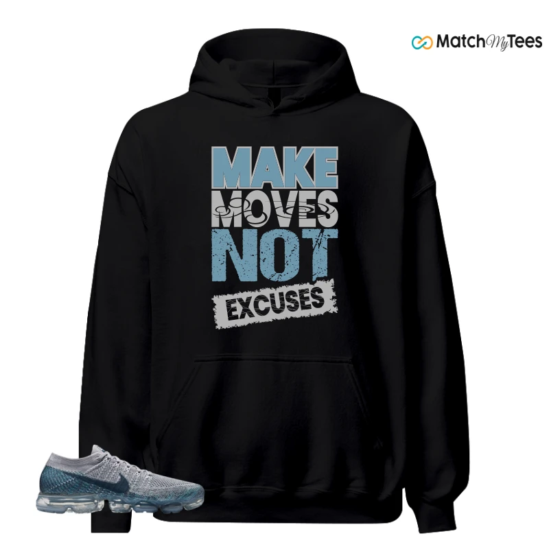 NIKE AIR VAPORMAX ICE FLASH SNEAKER Matching Tees hoodie