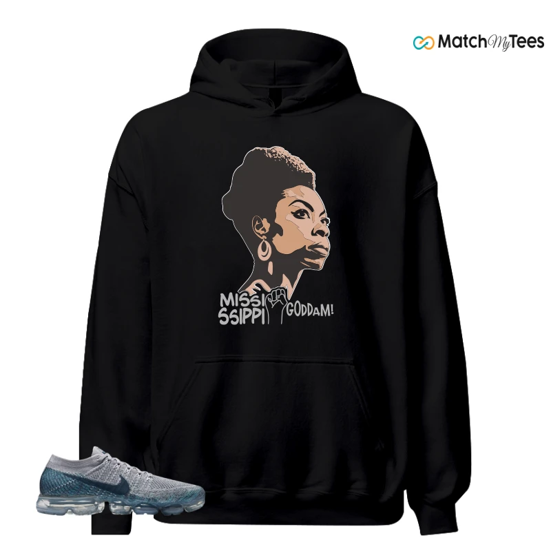 NIKE AIR VAPORMAX ICE FLASH SNEAKER Matching Tees hoodie
