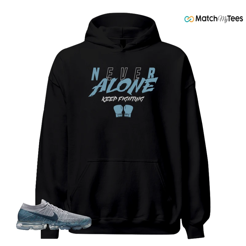 NIKE AIR VAPORMAX ICE FLASH SNEAKER Matching Tees hoodie