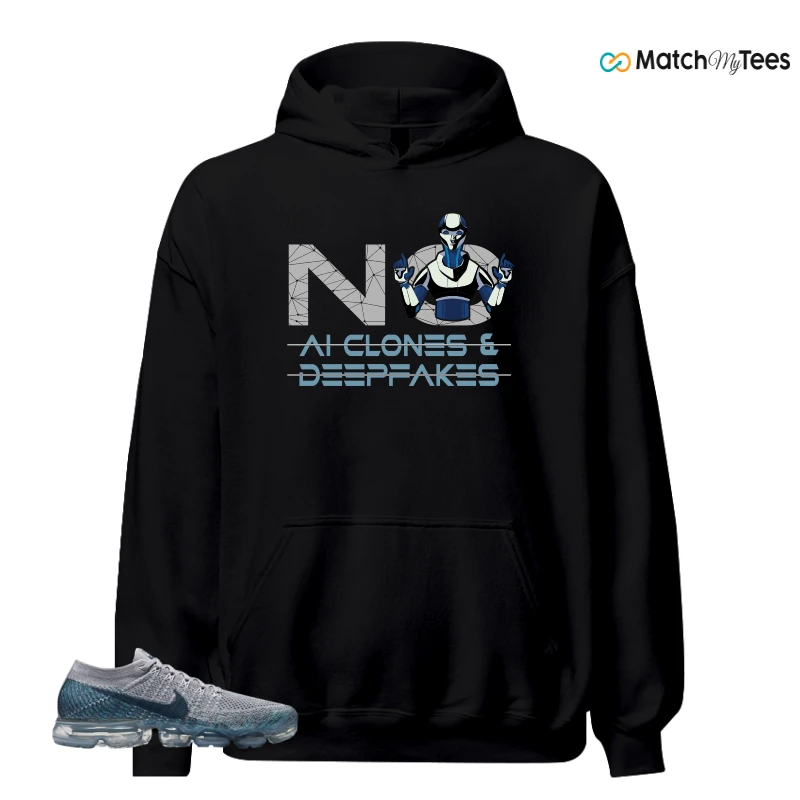 NIKE AIR VAPORMAX ICE FLASH SNEAKER Matching Tees hoodie