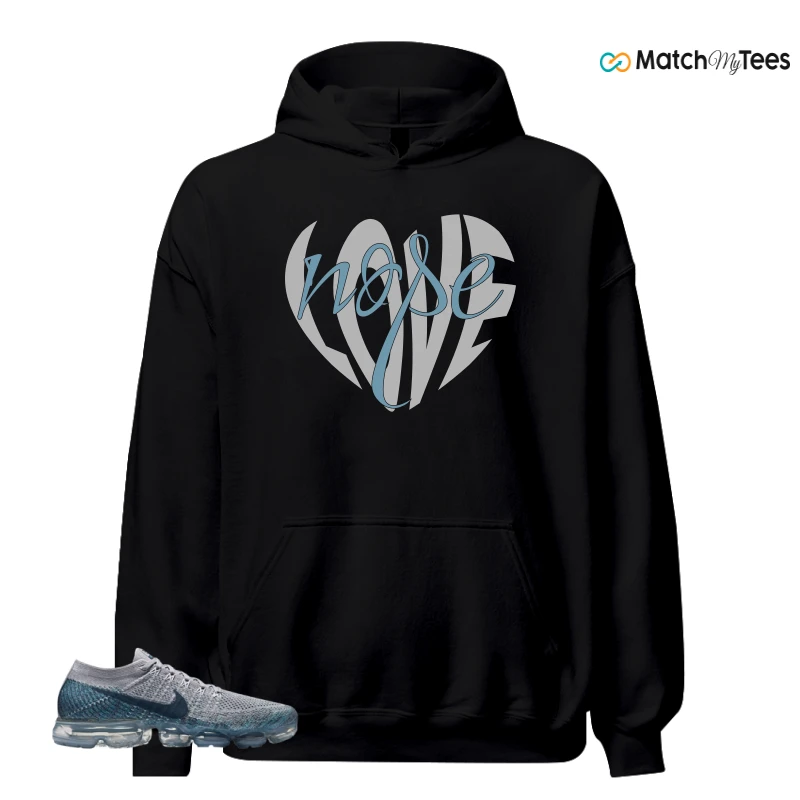 NIKE AIR VAPORMAX ICE FLASH SNEAKER Matching Tees hoodie