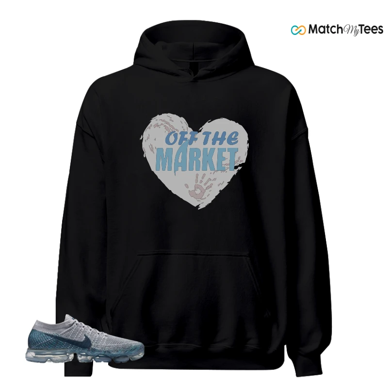 NIKE AIR VAPORMAX ICE FLASH SNEAKER Matching Tees hoodie