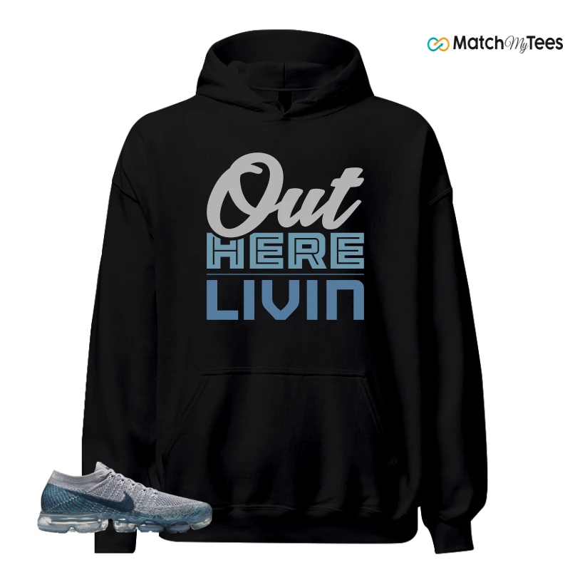 NIKE AIR VAPORMAX ICE FLASH SNEAKER Matching Tees hoodie