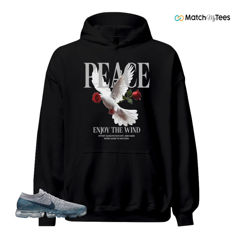 NIKE AIR VAPORMAX ICE FLASH SNEAKER Matching Tees hoodie