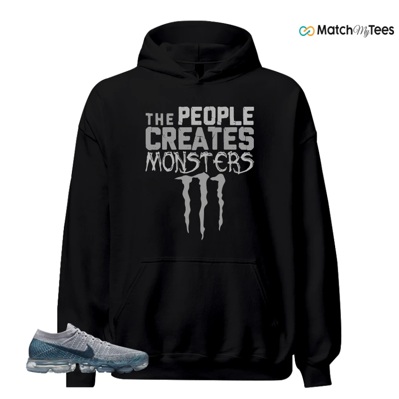 NIKE AIR VAPORMAX ICE FLASH SNEAKER Matching Tees hoodie