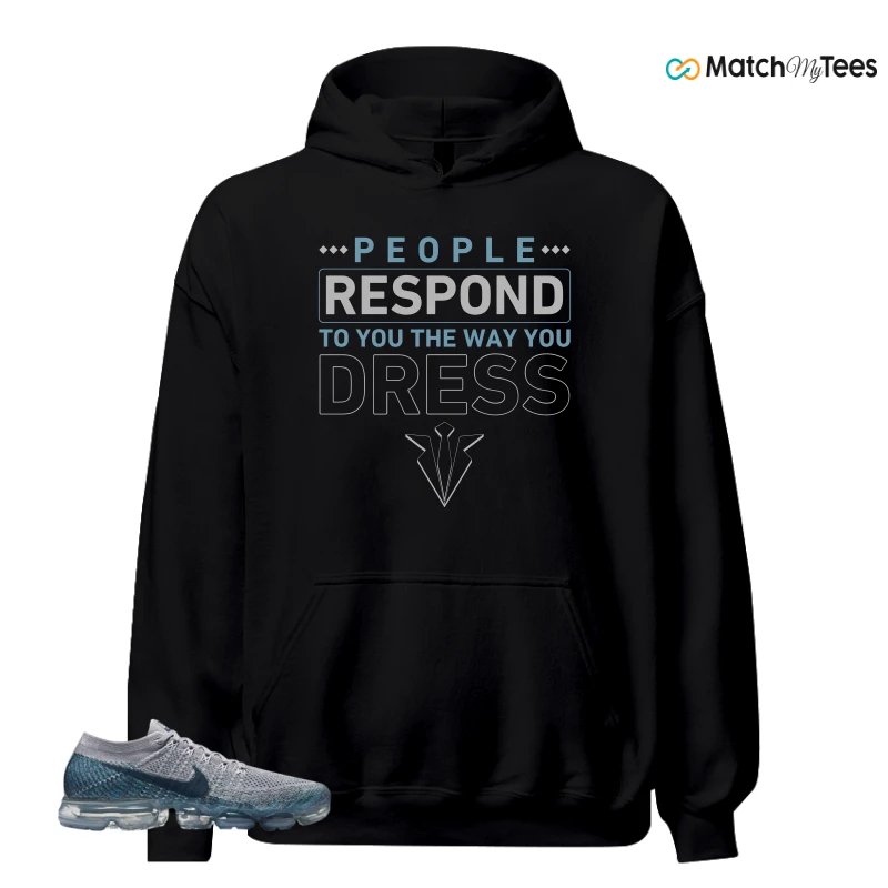 NIKE AIR VAPORMAX ICE FLASH SNEAKER Matching Tees hoodie