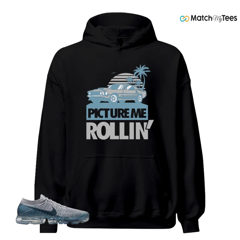 NIKE AIR VAPORMAX ICE FLASH SNEAKER Matching Tees hoodie