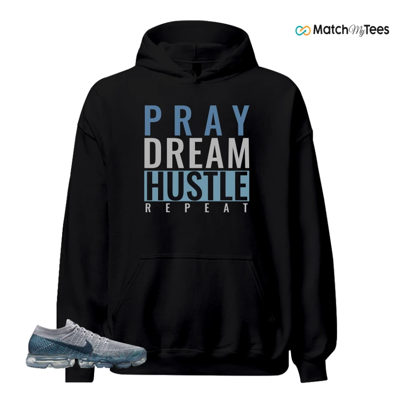 NIKE AIR VAPORMAX ICE FLASH SNEAKER Matching Tees hoodie