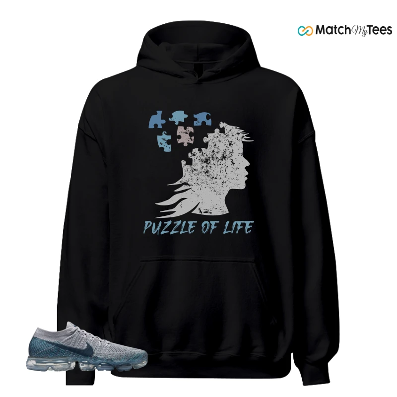 NIKE AIR VAPORMAX ICE FLASH SNEAKER Matching Tees hoodie