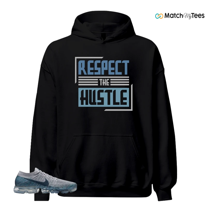 NIKE AIR VAPORMAX ICE FLASH SNEAKER Matching Tees hoodie