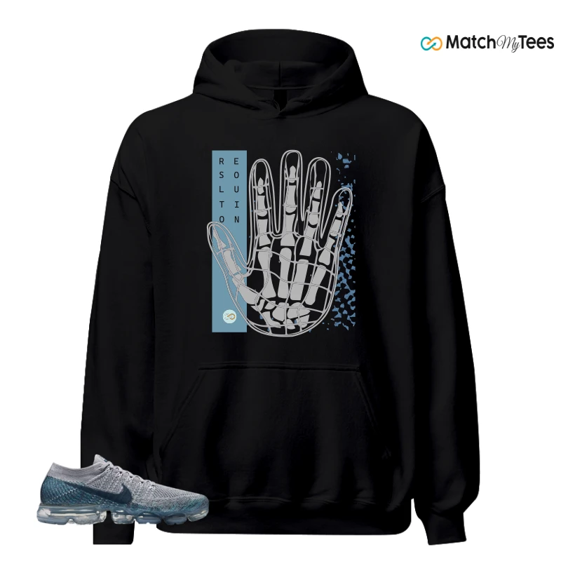 NIKE AIR VAPORMAX ICE FLASH SNEAKER Matching Tees hoodie