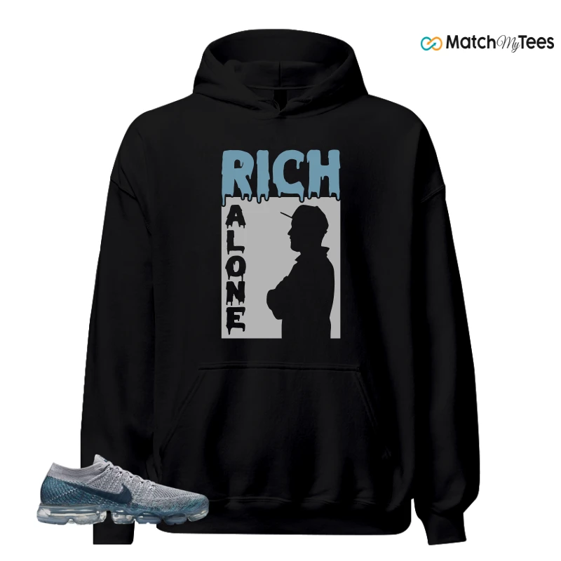 NIKE AIR VAPORMAX ICE FLASH SNEAKER Matching Tees hoodie