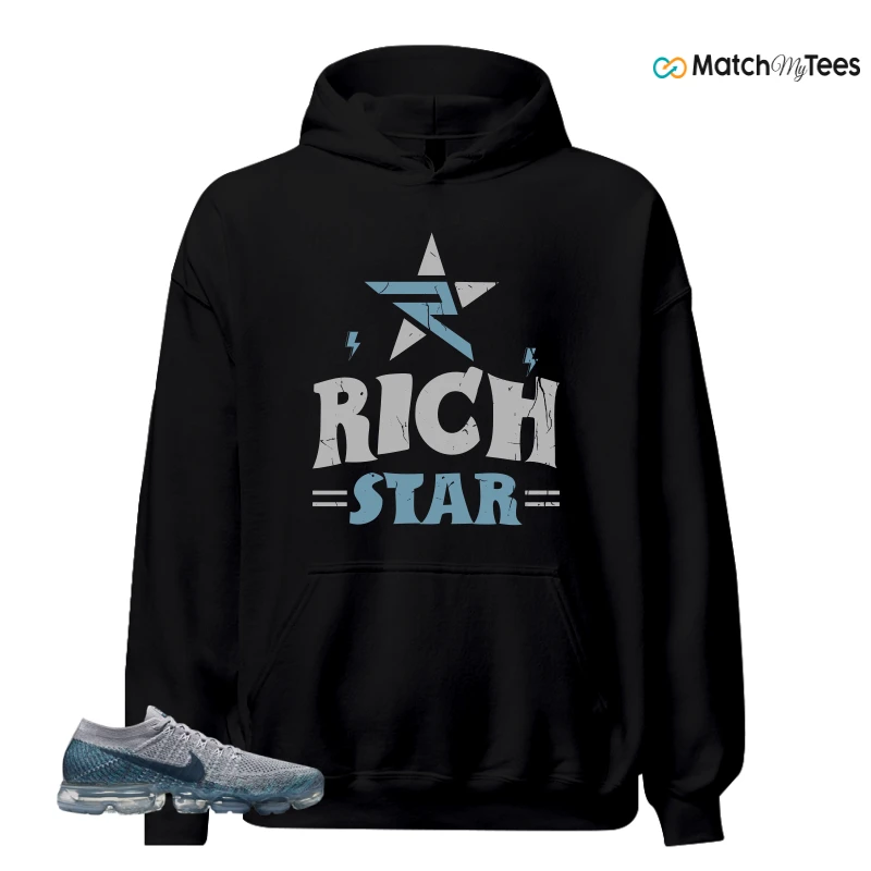 NIKE AIR VAPORMAX ICE FLASH SNEAKER Matching Tees hoodie
