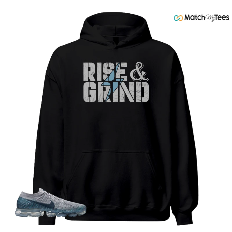 NIKE AIR VAPORMAX ICE FLASH SNEAKER Matching Tees hoodie