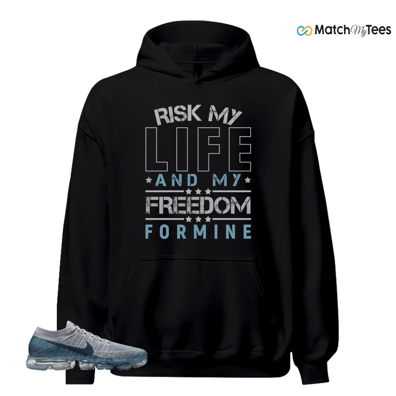 NIKE AIR VAPORMAX ICE FLASH SNEAKER Matching Tees hoodie