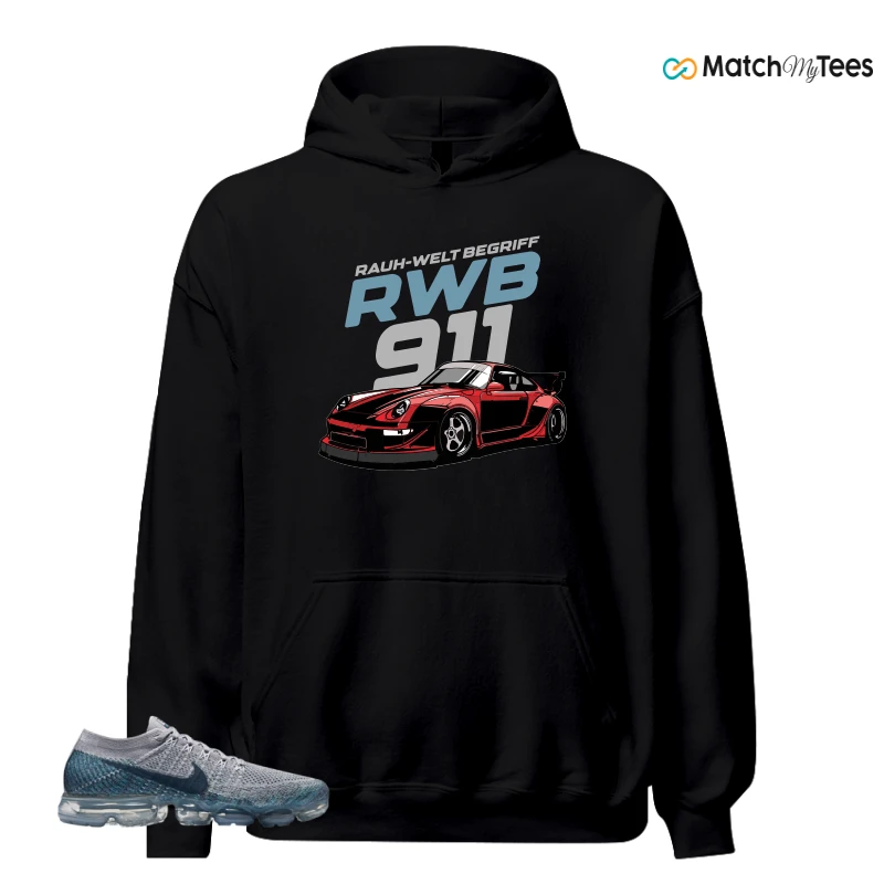 NIKE AIR VAPORMAX ICE FLASH SNEAKER Matching Tees hoodie