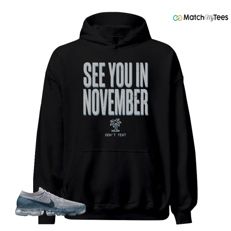 NIKE AIR VAPORMAX ICE FLASH SNEAKER Matching Tees hoodie