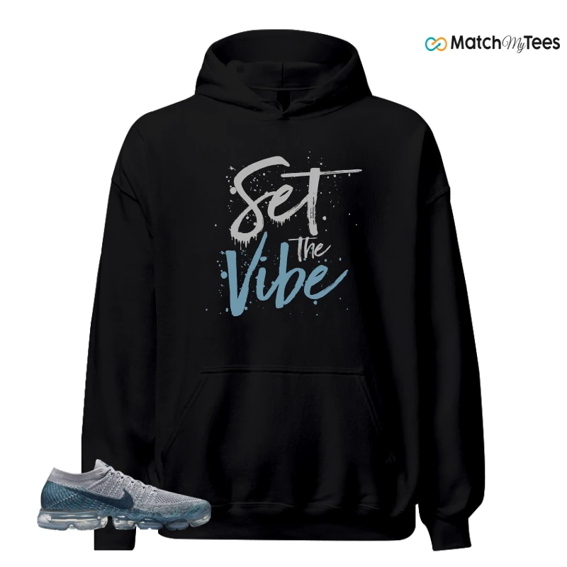 NIKE AIR VAPORMAX ICE FLASH SNEAKER Matching Tees hoodie
