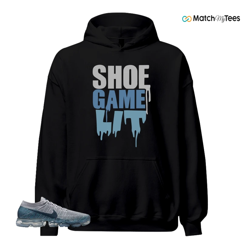 NIKE AIR VAPORMAX ICE FLASH SNEAKER Matching Tees hoodie