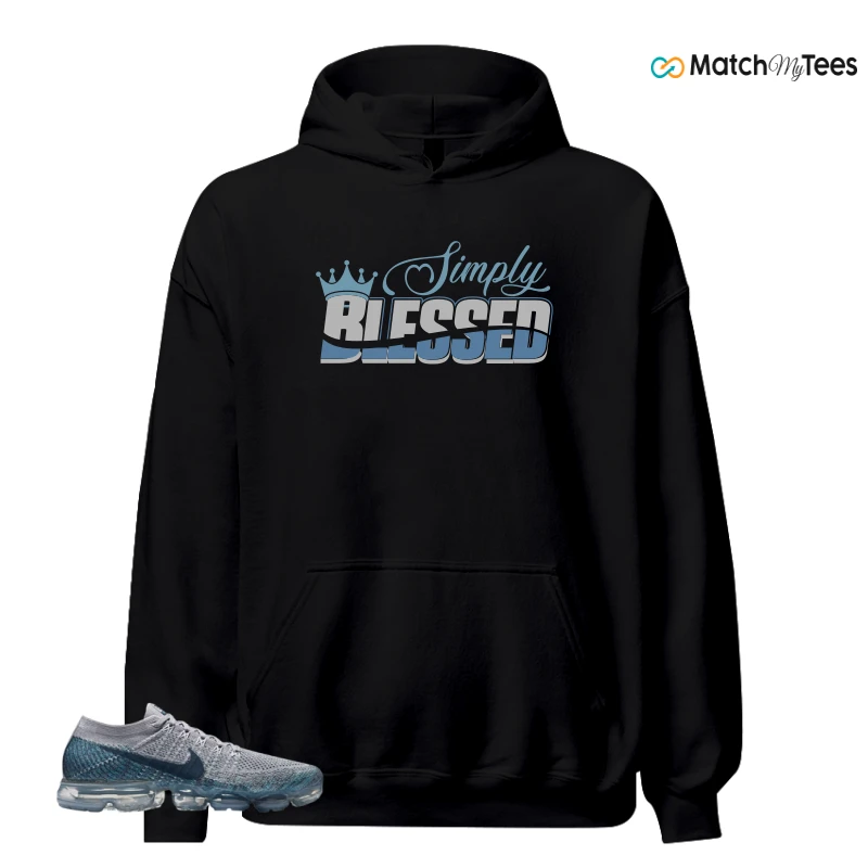 NIKE AIR VAPORMAX ICE FLASH SNEAKER Matching Tees hoodie