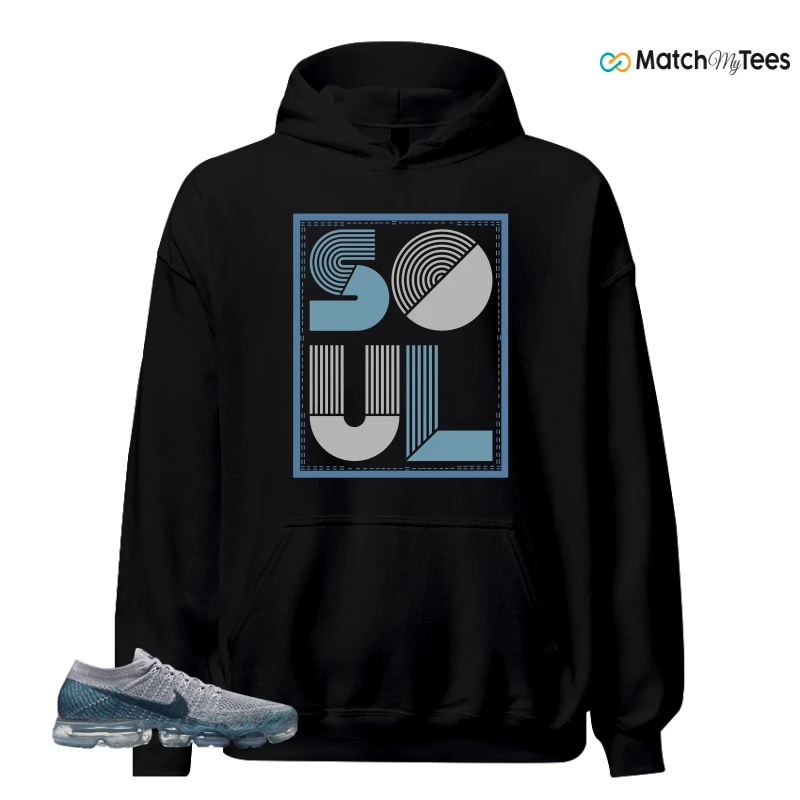 NIKE AIR VAPORMAX ICE FLASH SNEAKER Matching Tees hoodie