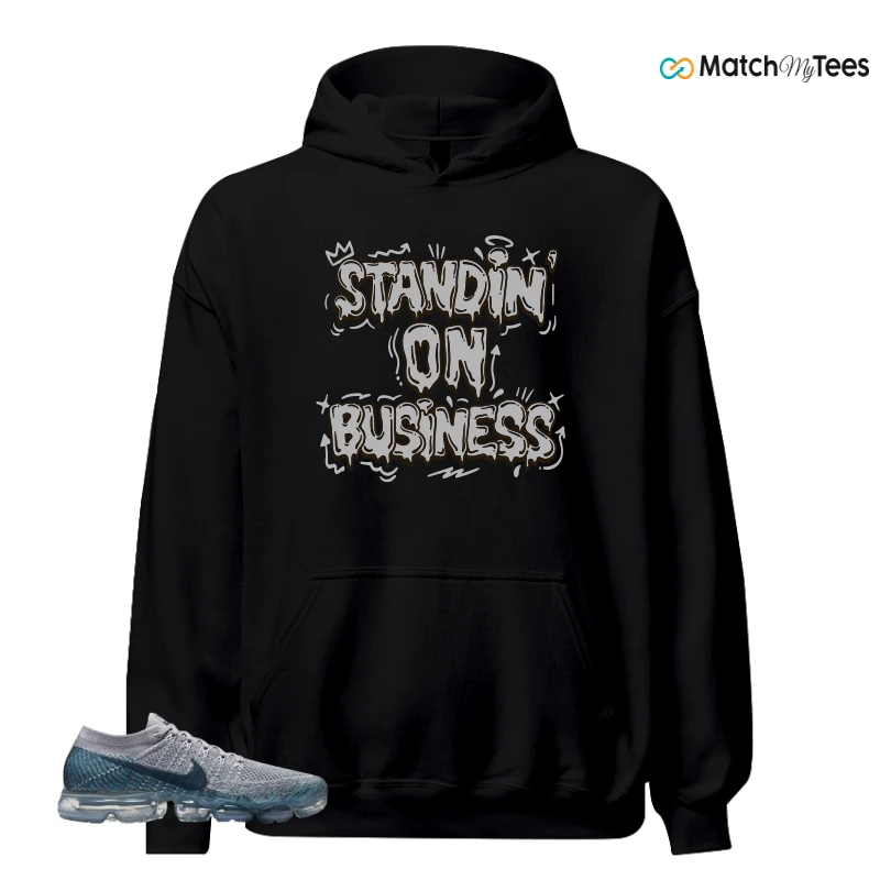 NIKE AIR VAPORMAX ICE FLASH SNEAKER Matching Tees hoodie