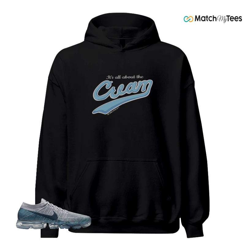 NIKE AIR VAPORMAX ICE FLASH SNEAKER Matching Tees hoodie