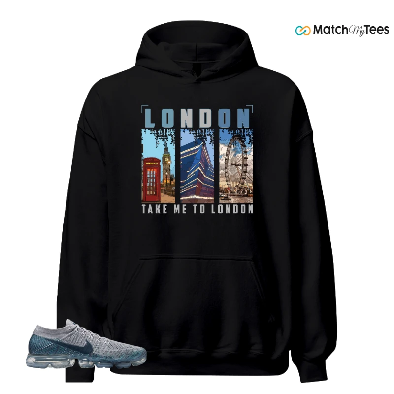 NIKE AIR VAPORMAX ICE FLASH SNEAKER Matching Tees hoodie
