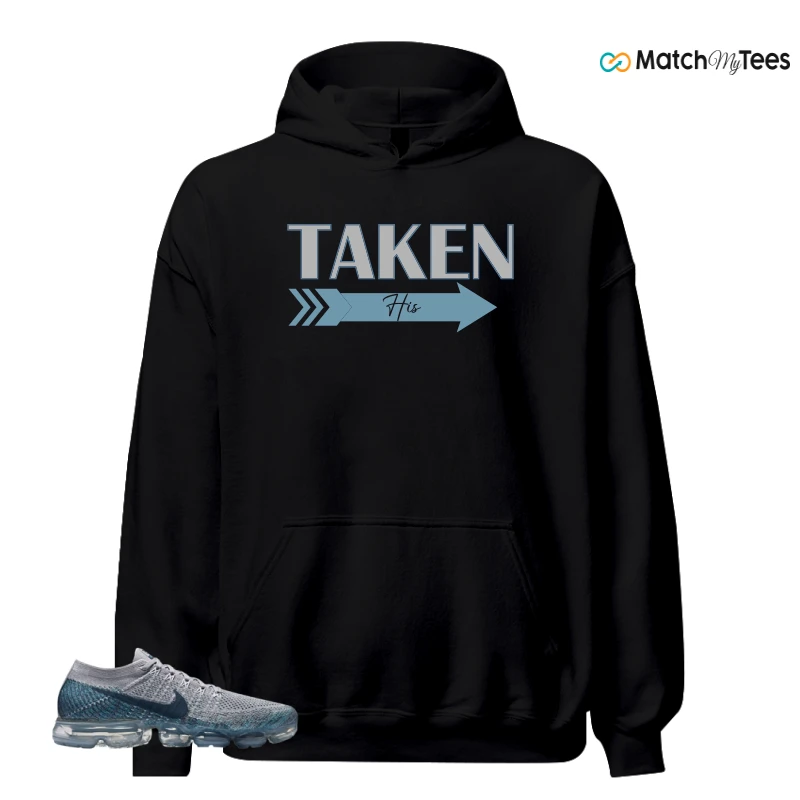 NIKE AIR VAPORMAX ICE FLASH SNEAKER Matching Tees hoodie