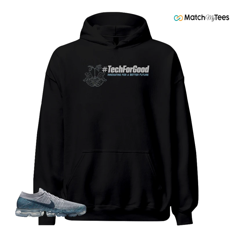 NIKE AIR VAPORMAX ICE FLASH SNEAKER Matching Tees hoodie