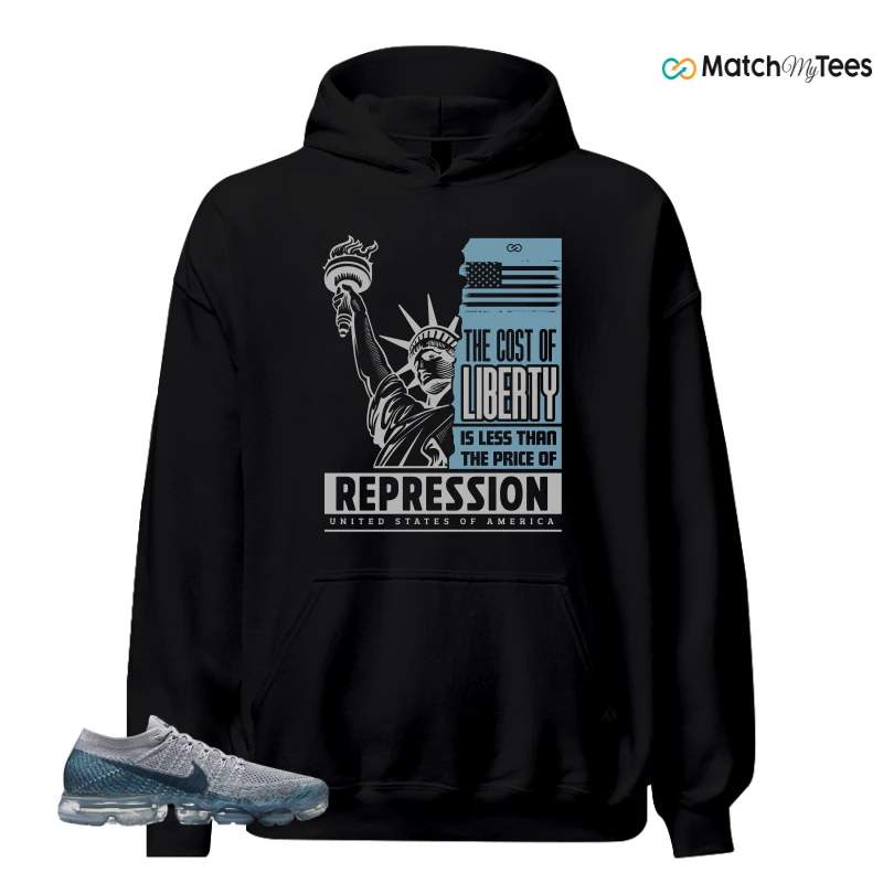 NIKE AIR VAPORMAX ICE FLASH SNEAKER Matching Tees hoodie
