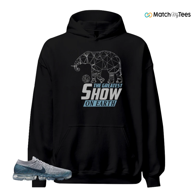 NIKE AIR VAPORMAX ICE FLASH SNEAKER Matching Tees hoodie