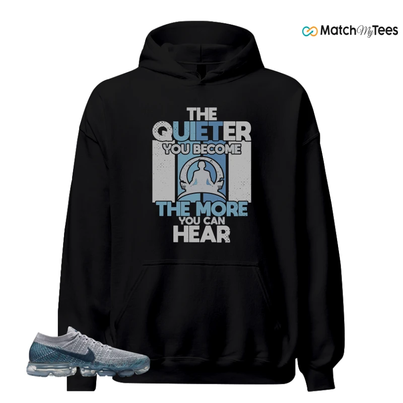 NIKE AIR VAPORMAX ICE FLASH SNEAKER Matching Tees hoodie