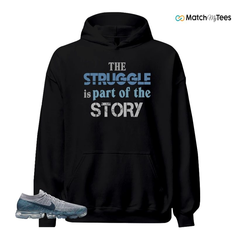 NIKE AIR VAPORMAX ICE FLASH SNEAKER Matching Tees hoodie