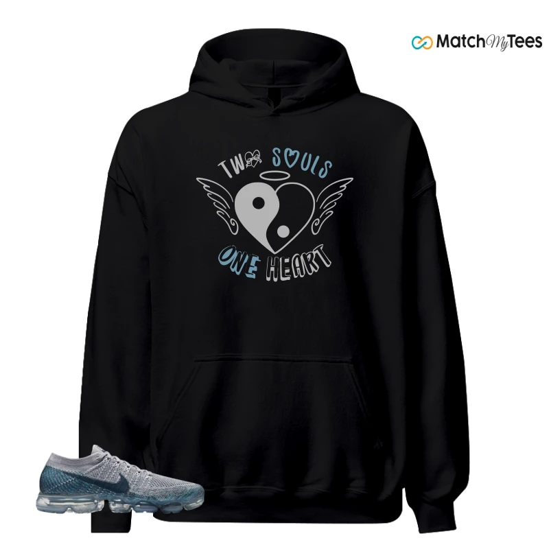 NIKE AIR VAPORMAX ICE FLASH SNEAKER Matching Tees hoodie