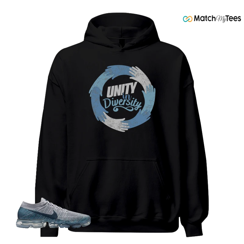 NIKE AIR VAPORMAX ICE FLASH SNEAKER Matching Tees hoodie