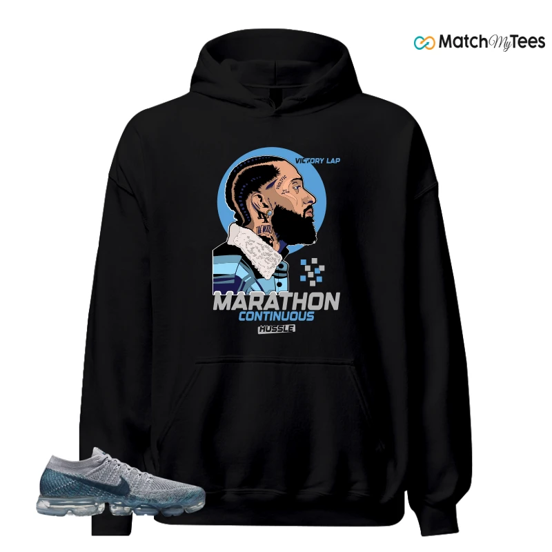 NIKE AIR VAPORMAX ICE FLASH SNEAKER Matching Tees hoodie